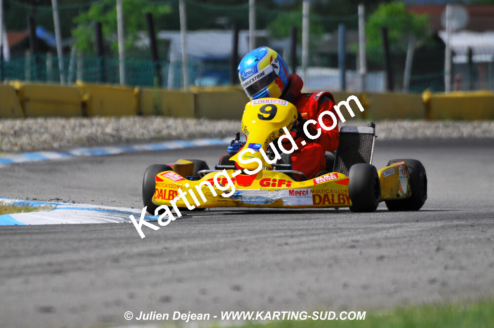 26 - 28/06/2009 : International Bruno Grana Trophy à Lavelanet (photos Julien Dejean) 2009 — karting
