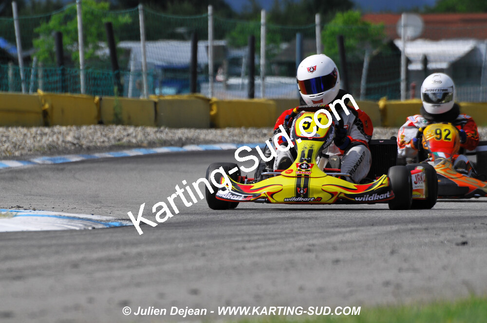 26 - 28/06/2009 : International Bruno Grana Trophy à Lavelanet (photos Julien Dejean) 2009 — karting