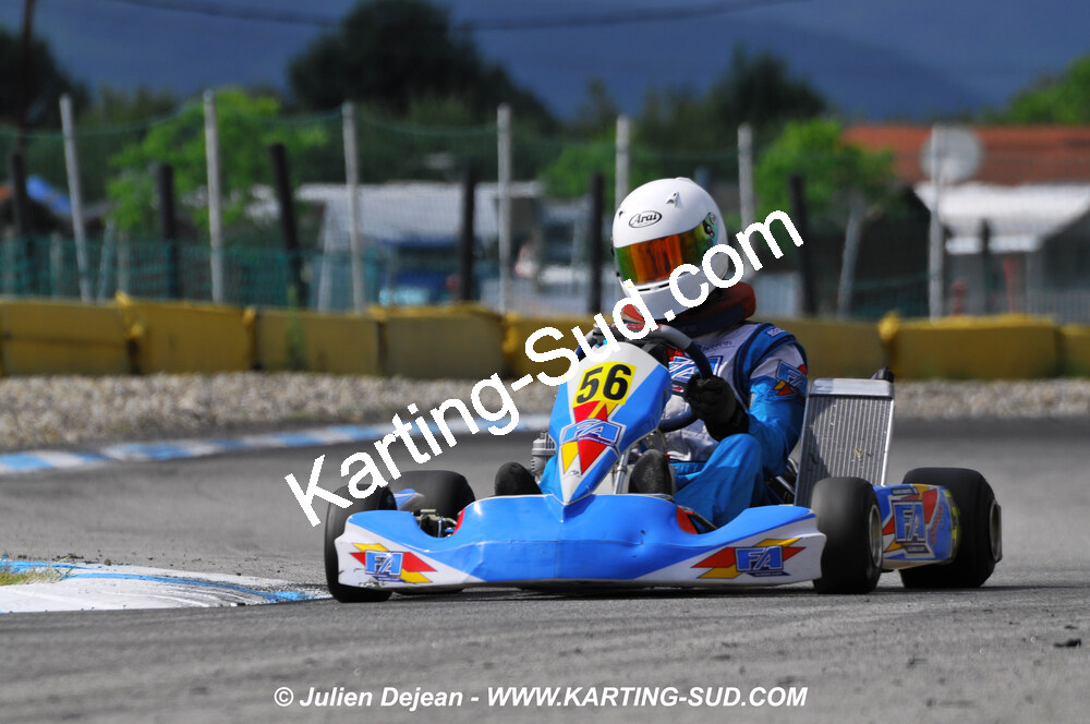 26 - 28/06/2009 : International Bruno Grana Trophy à Lavelanet (photos Julien Dejean) 2009 — karting
