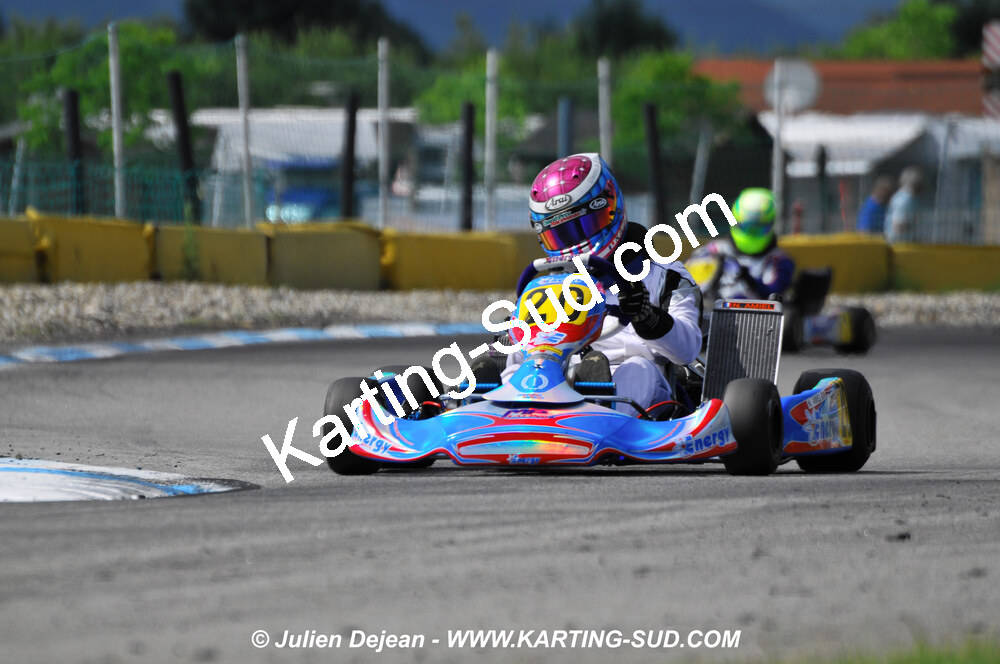 26 - 28/06/2009 : International Bruno Grana Trophy à Lavelanet (photos Julien Dejean) 2009 — karting