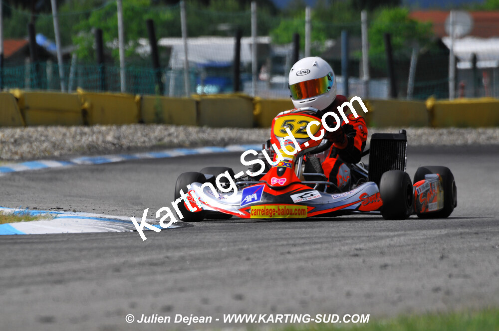 26 - 28/06/2009 : International Bruno Grana Trophy à Lavelanet (photos Julien Dejean) 2009 — karting