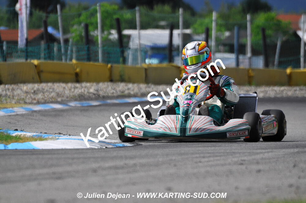 26 - 28/06/2009 : International Bruno Grana Trophy à Lavelanet (photos Julien Dejean) 2009 — karting
