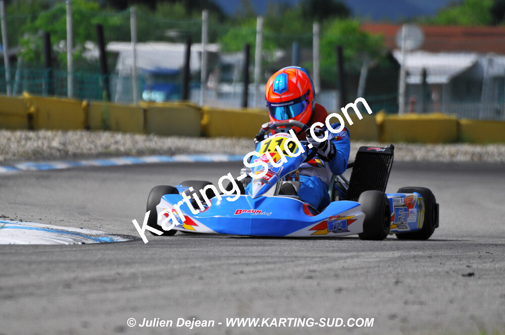 26 - 28/06/2009 : International Bruno Grana Trophy à Lavelanet (photos Julien Dejean) 2009 — karting
