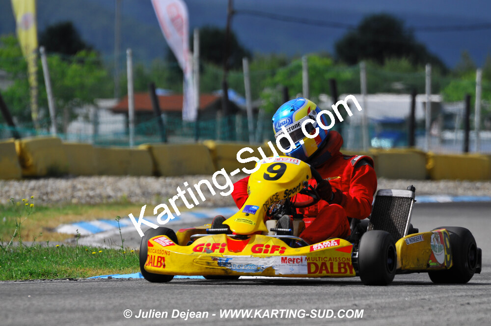 26 - 28/06/2009 : International Bruno Grana Trophy à Lavelanet (photos Julien Dejean) 2009 — karting