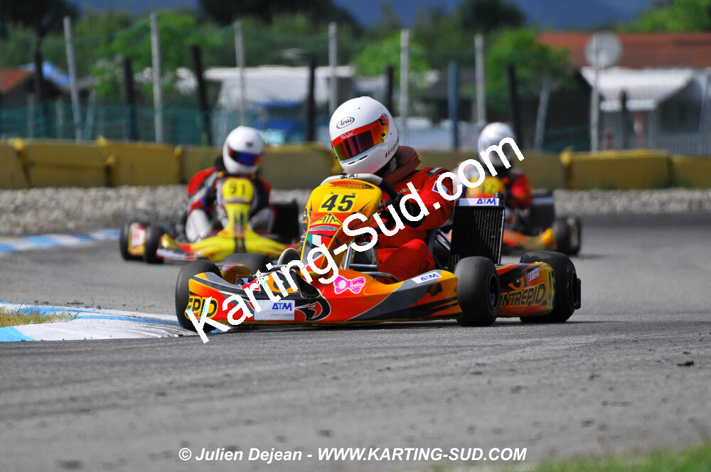 26 - 28/06/2009 : International Bruno Grana Trophy à Lavelanet (photos Julien Dejean) 2009 — karting