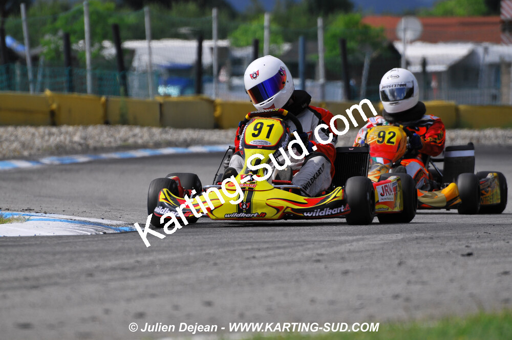26 - 28/06/2009 : International Bruno Grana Trophy à Lavelanet (photos Julien Dejean) 2009 — karting