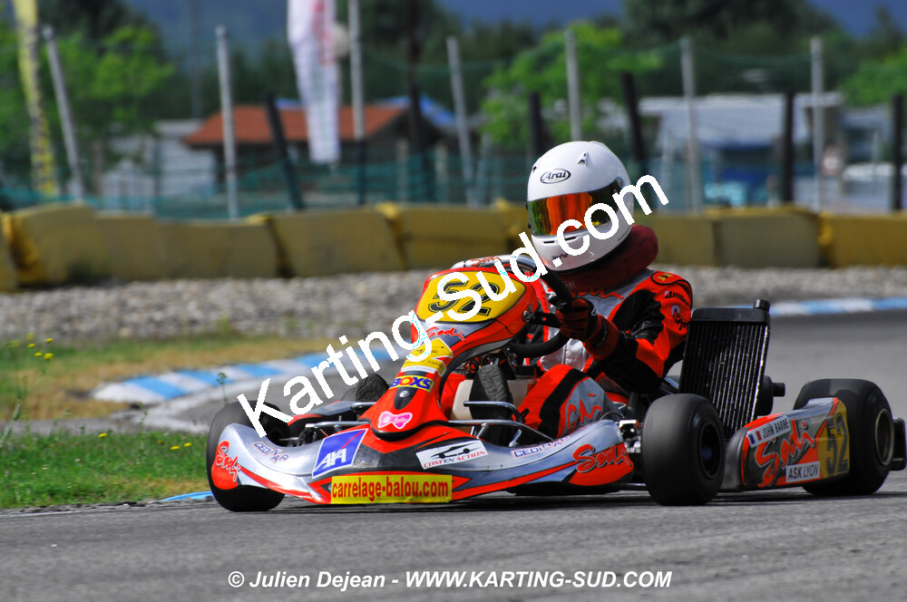 26 - 28/06/2009 : International Bruno Grana Trophy à Lavelanet (photos Julien Dejean) 2009 — karting