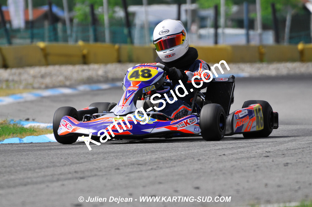 26 - 28/06/2009 : International Bruno Grana Trophy à Lavelanet (photos Julien Dejean) 2009 — karting