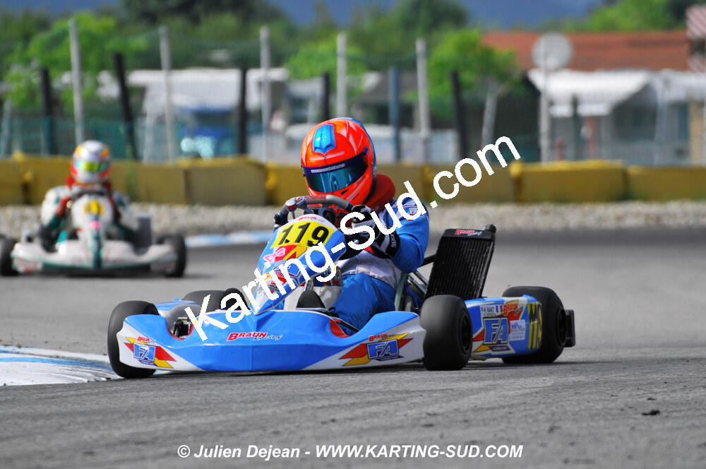 26 - 28/06/2009 : International Bruno Grana Trophy à Lavelanet (photos Julien Dejean) 2009 — karting