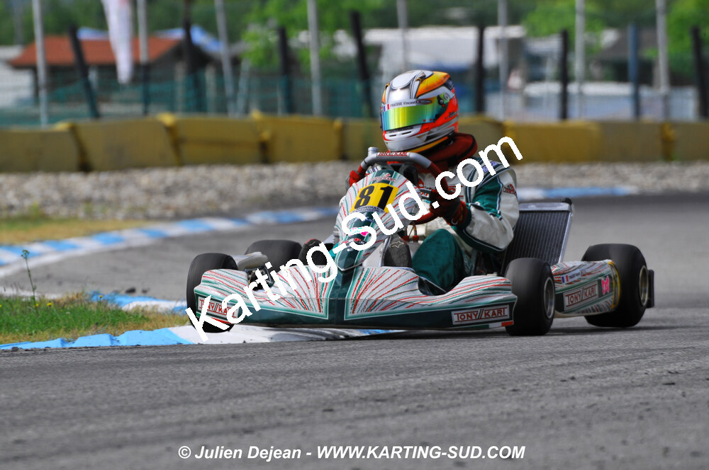 26 - 28/06/2009 : International Bruno Grana Trophy à Lavelanet (photos Julien Dejean) 2009 — karting