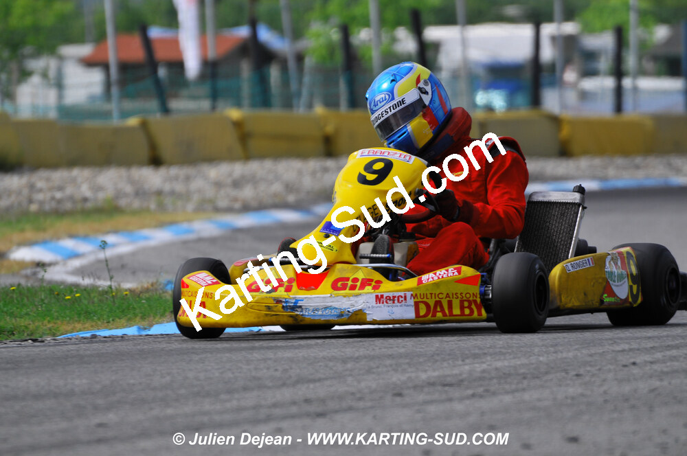 26 - 28/06/2009 : International Bruno Grana Trophy à Lavelanet (photos Julien Dejean) 2009 — karting