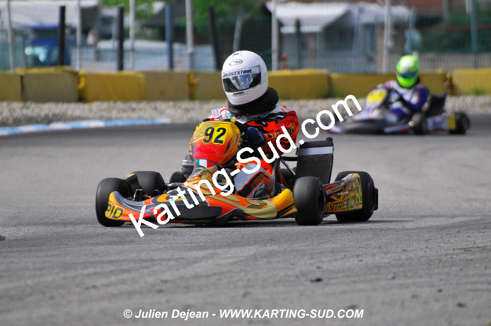 26 - 28/06/2009 : International Bruno Grana Trophy à Lavelanet (photos Julien Dejean) 2009 — karting