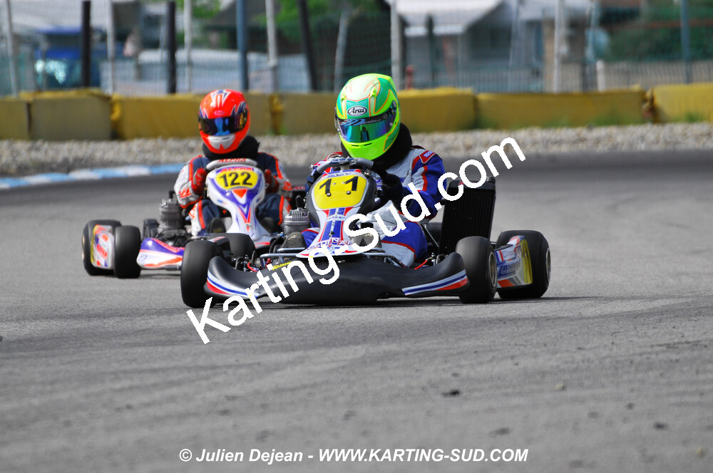 26 - 28/06/2009 : International Bruno Grana Trophy à Lavelanet (photos Julien Dejean) 2009 — karting