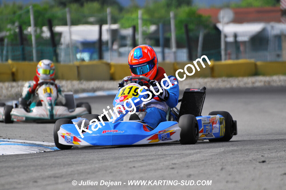 26 - 28/06/2009 : International Bruno Grana Trophy à Lavelanet (photos Julien Dejean) 2009 — karting