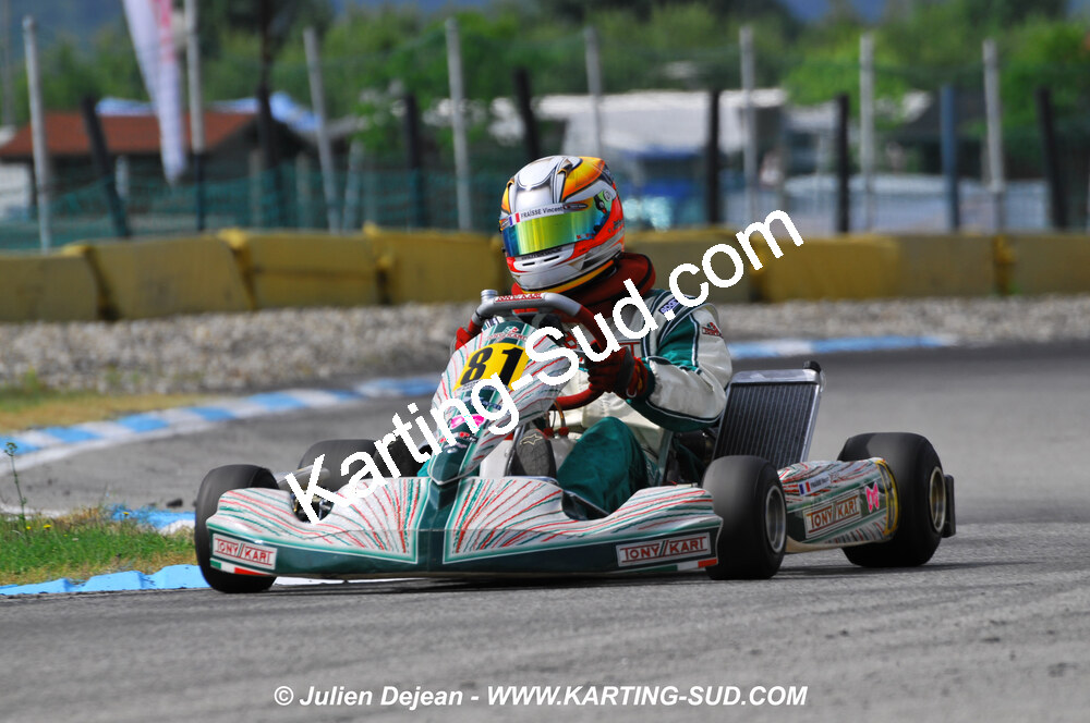 26 - 28/06/2009 : International Bruno Grana Trophy à Lavelanet (photos Julien Dejean) 2009 — karting