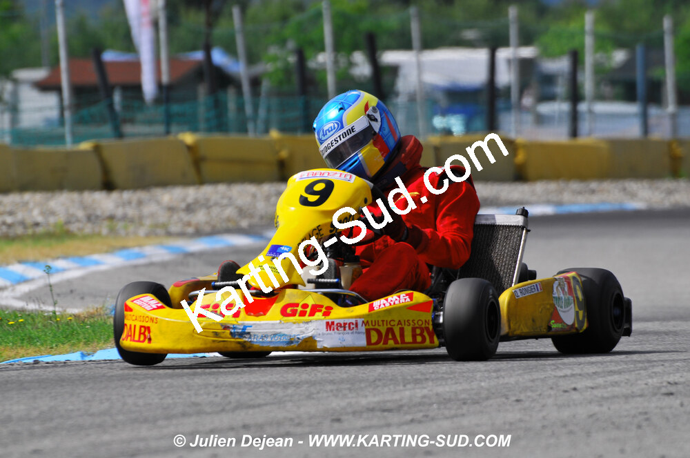 26 - 28/06/2009 : International Bruno Grana Trophy à Lavelanet (photos Julien Dejean) 2009 — karting