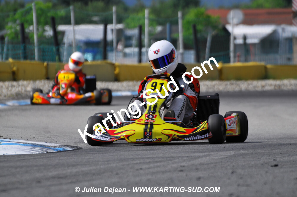 26 - 28/06/2009 : International Bruno Grana Trophy à Lavelanet (photos Julien Dejean) 2009 — karting