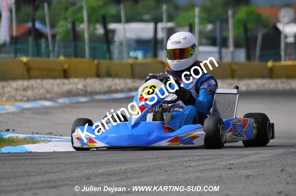 26 - 28/06/2009 : International Bruno Grana Trophy à Lavelanet (photos Julien Dejean) 2009 — karting