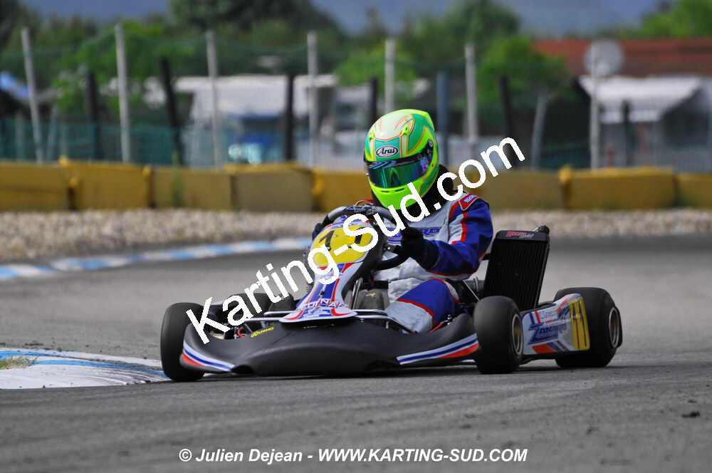 26 - 28/06/2009 : International Bruno Grana Trophy à Lavelanet (photos Julien Dejean) 2009 — karting
