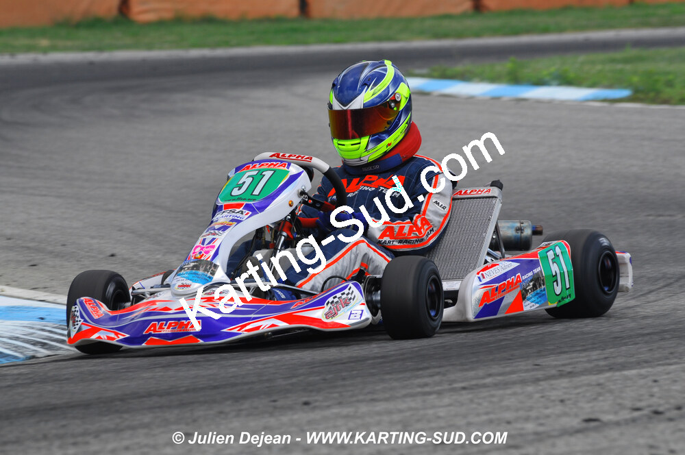 26 - 28/06/2009 : International Bruno Grana Trophy à Lavelanet (photos Julien Dejean) 2009 — karting