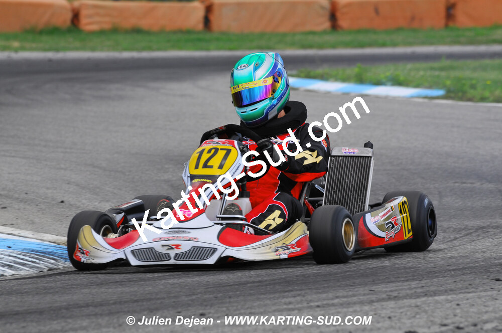 26 - 28/06/2009 : International Bruno Grana Trophy à Lavelanet (photos Julien Dejean) 2009 — karting