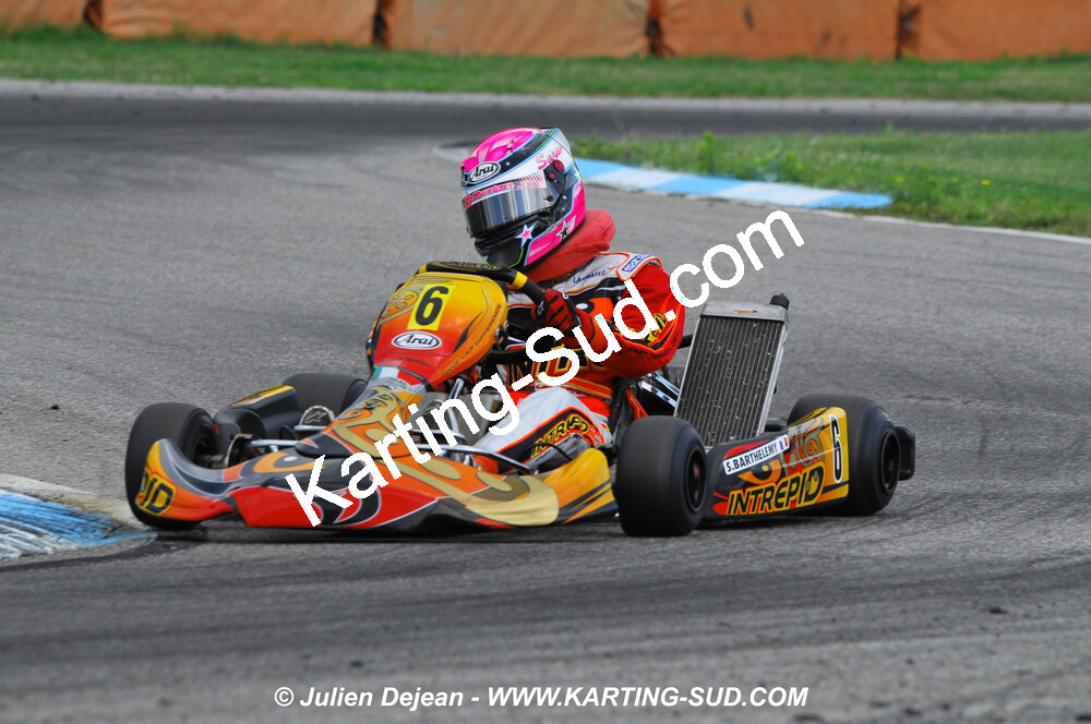 26 - 28/06/2009 : International Bruno Grana Trophy à Lavelanet (photos Julien Dejean) 2009 — karting