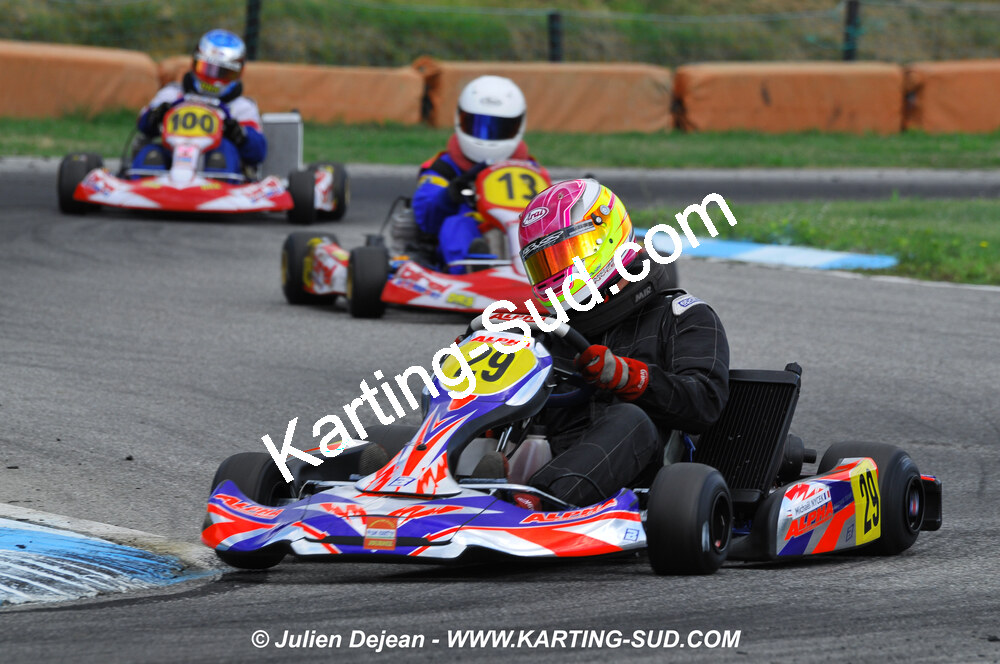 26 - 28/06/2009 : International Bruno Grana Trophy à Lavelanet (photos Julien Dejean) 2009 — karting