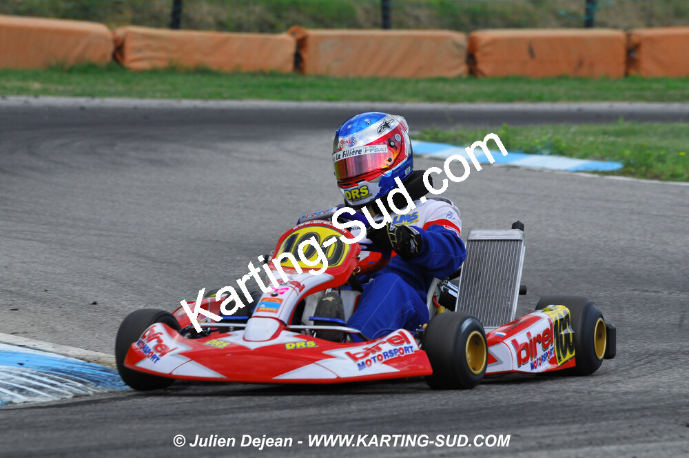 26 - 28/06/2009 : International Bruno Grana Trophy à Lavelanet (photos Julien Dejean) 2009 — karting
