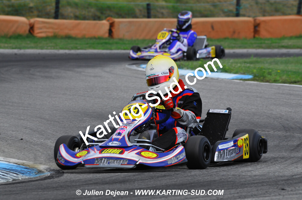 26 - 28/06/2009 : International Bruno Grana Trophy à Lavelanet (photos Julien Dejean) 2009 — karting