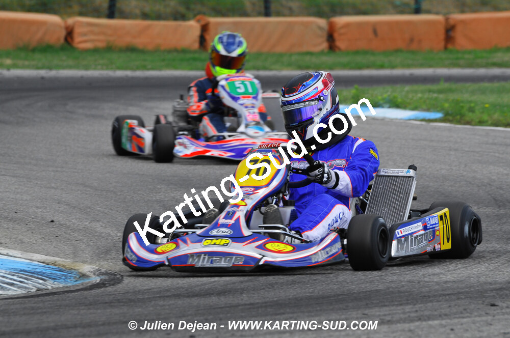 26 - 28/06/2009 : International Bruno Grana Trophy à Lavelanet (photos Julien Dejean) 2009 — karting