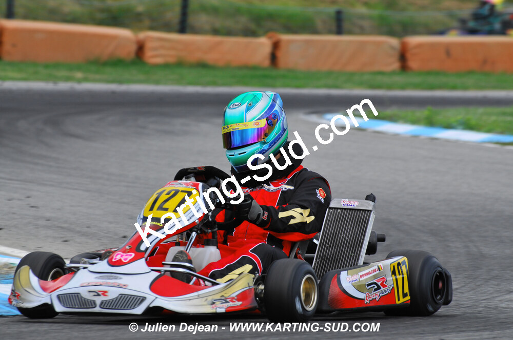 26 - 28/06/2009 : International Bruno Grana Trophy à Lavelanet (photos Julien Dejean) 2009 — karting