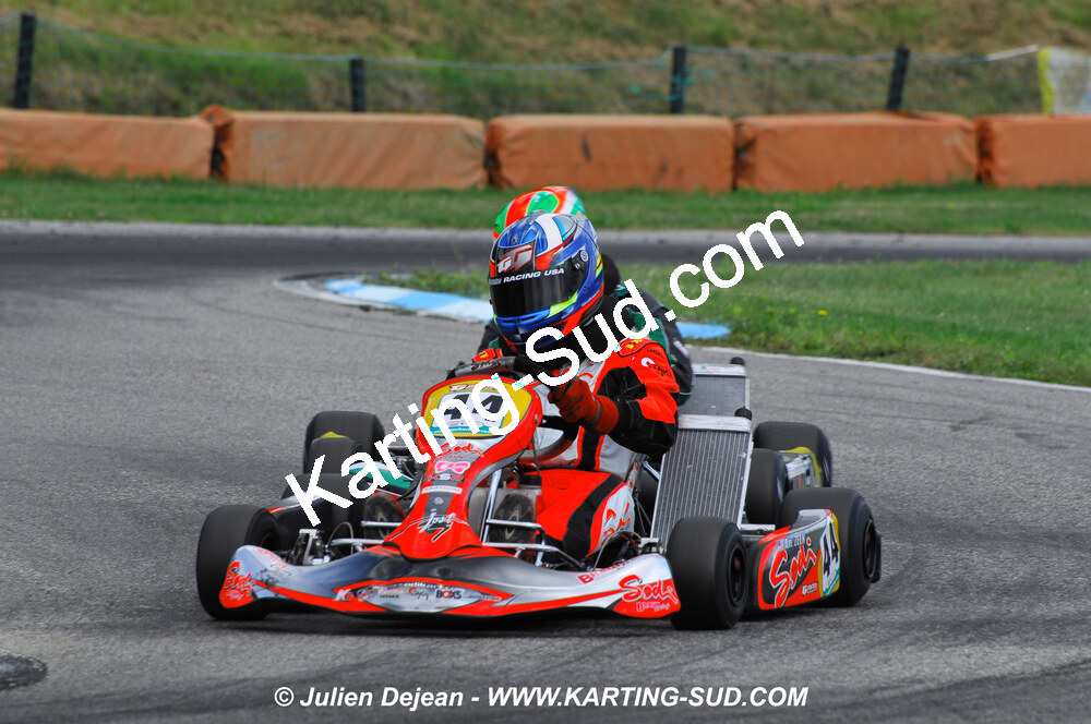 26 - 28/06/2009 : International Bruno Grana Trophy à Lavelanet (photos Julien Dejean) 2009 — karting
