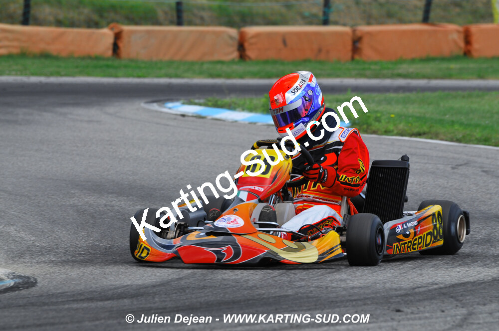 26 - 28/06/2009 : International Bruno Grana Trophy à Lavelanet (photos Julien Dejean) 2009 — karting