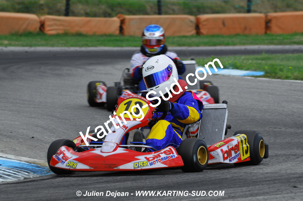 26 - 28/06/2009 : International Bruno Grana Trophy à Lavelanet (photos Julien Dejean) 2009 — karting