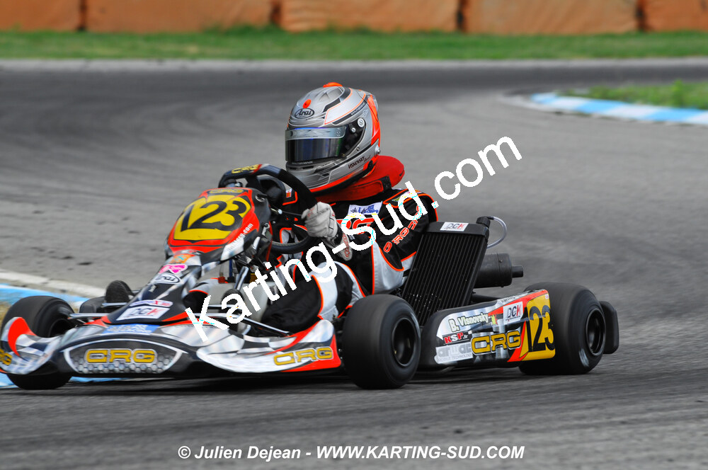 26 - 28/06/2009 : International Bruno Grana Trophy à Lavelanet (photos Julien Dejean) 2009 — karting