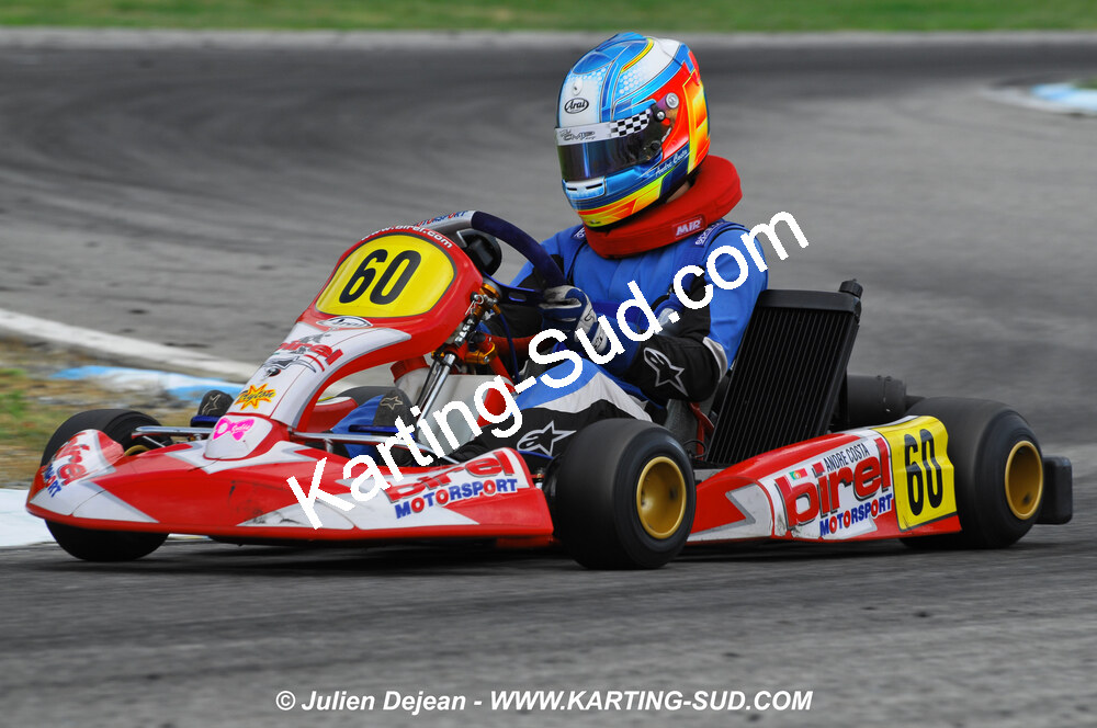 26 - 28/06/2009 : International Bruno Grana Trophy à Lavelanet (photos Julien Dejean) 2009 — karting