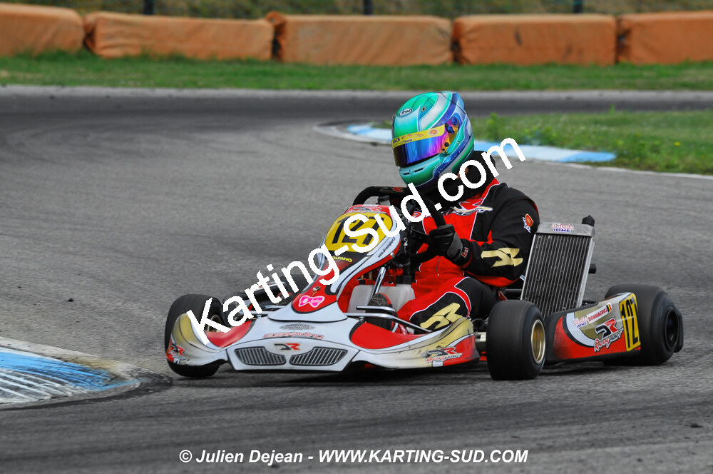 26 - 28/06/2009 : International Bruno Grana Trophy à Lavelanet (photos Julien Dejean) 2009 — karting