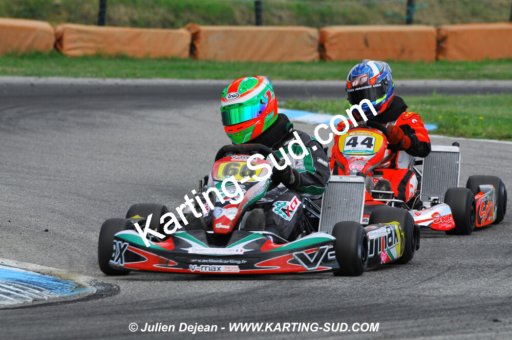 26 - 28/06/2009 : International Bruno Grana Trophy à Lavelanet (photos Julien Dejean) 2009 — karting