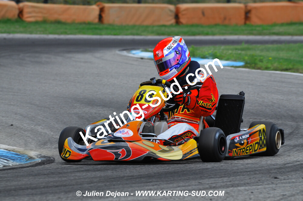26 - 28/06/2009 : International Bruno Grana Trophy à Lavelanet (photos Julien Dejean) 2009 — karting