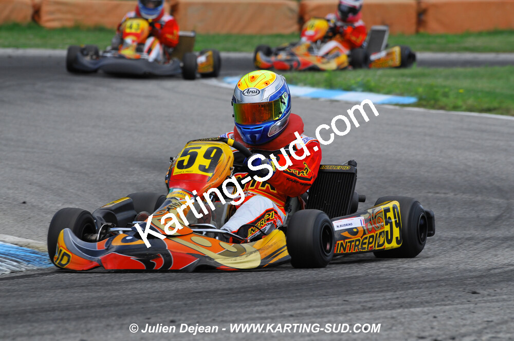 26 - 28/06/2009 : International Bruno Grana Trophy à Lavelanet (photos Julien Dejean) 2009 — karting