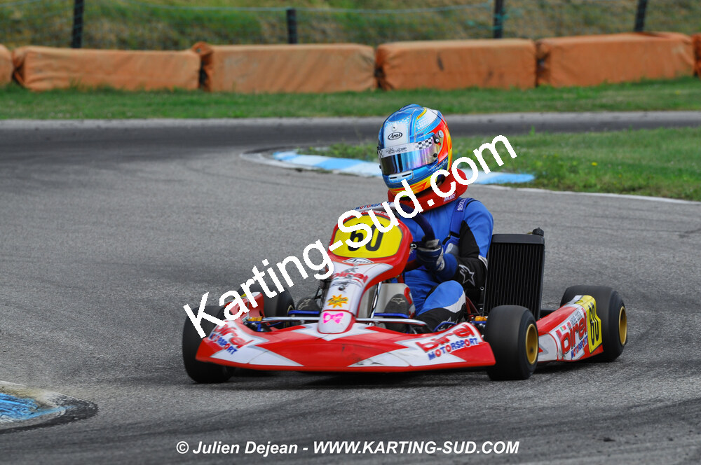 26 - 28/06/2009 : International Bruno Grana Trophy à Lavelanet (photos Julien Dejean) 2009 — karting