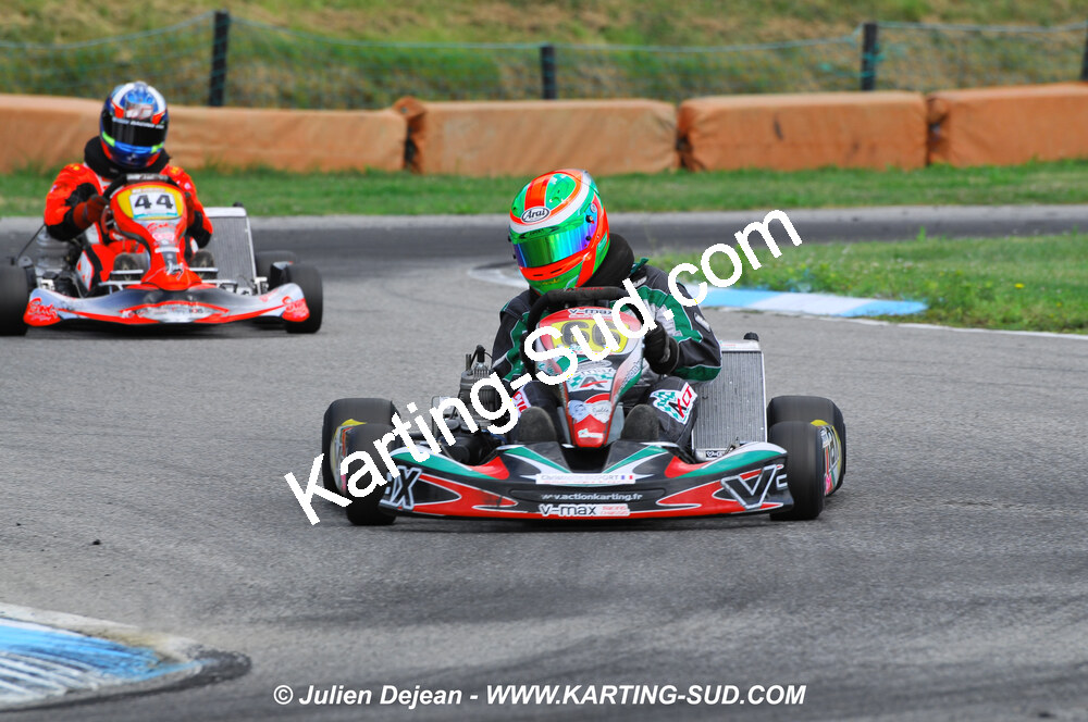 26 - 28/06/2009 : International Bruno Grana Trophy à Lavelanet (photos Julien Dejean) 2009 — karting