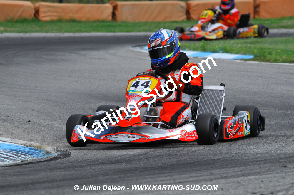 26 - 28/06/2009 : International Bruno Grana Trophy à Lavelanet (photos Julien Dejean) 2009 — karting