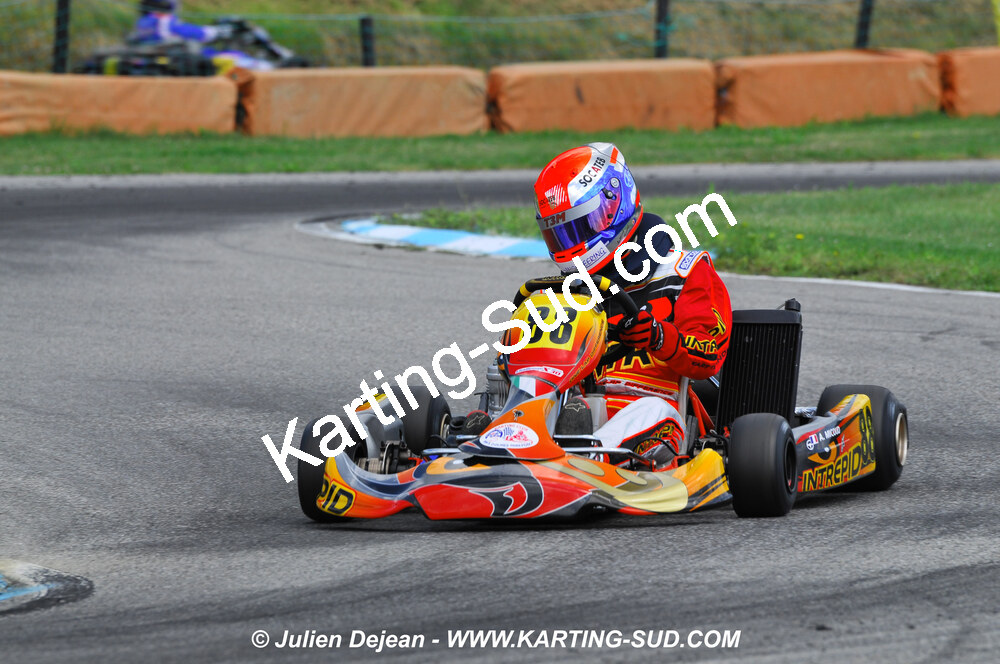 26 - 28/06/2009 : International Bruno Grana Trophy à Lavelanet (photos Julien Dejean) 2009 — karting