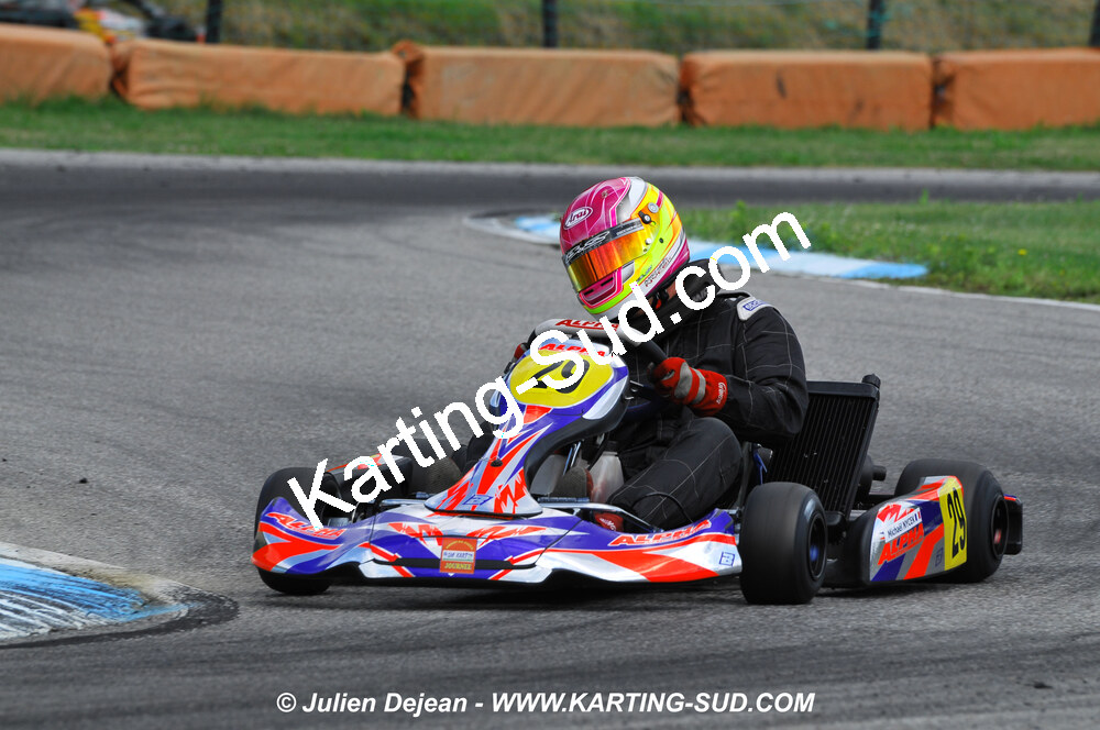 26 - 28/06/2009 : International Bruno Grana Trophy à Lavelanet (photos Julien Dejean) 2009 — karting