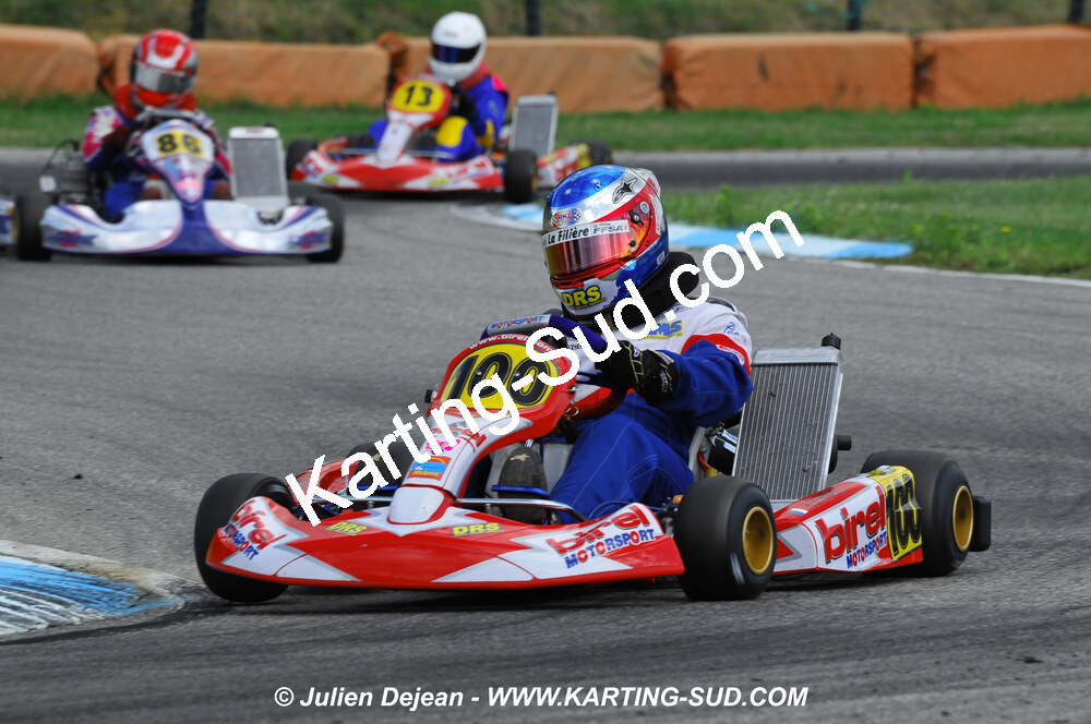 26 - 28/06/2009 : International Bruno Grana Trophy à Lavelanet (photos Julien Dejean) 2009 — karting