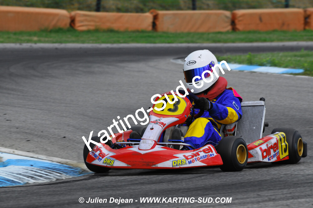 26 - 28/06/2009 : International Bruno Grana Trophy à Lavelanet (photos Julien Dejean) 2009 — karting