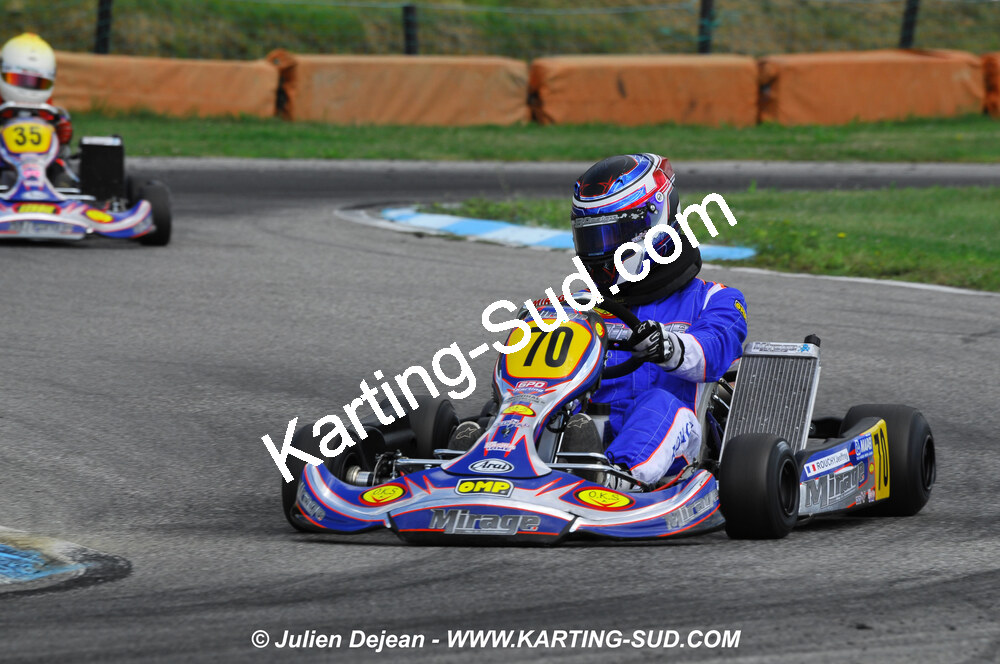 26 - 28/06/2009 : International Bruno Grana Trophy à Lavelanet (photos Julien Dejean) 2009 — karting
