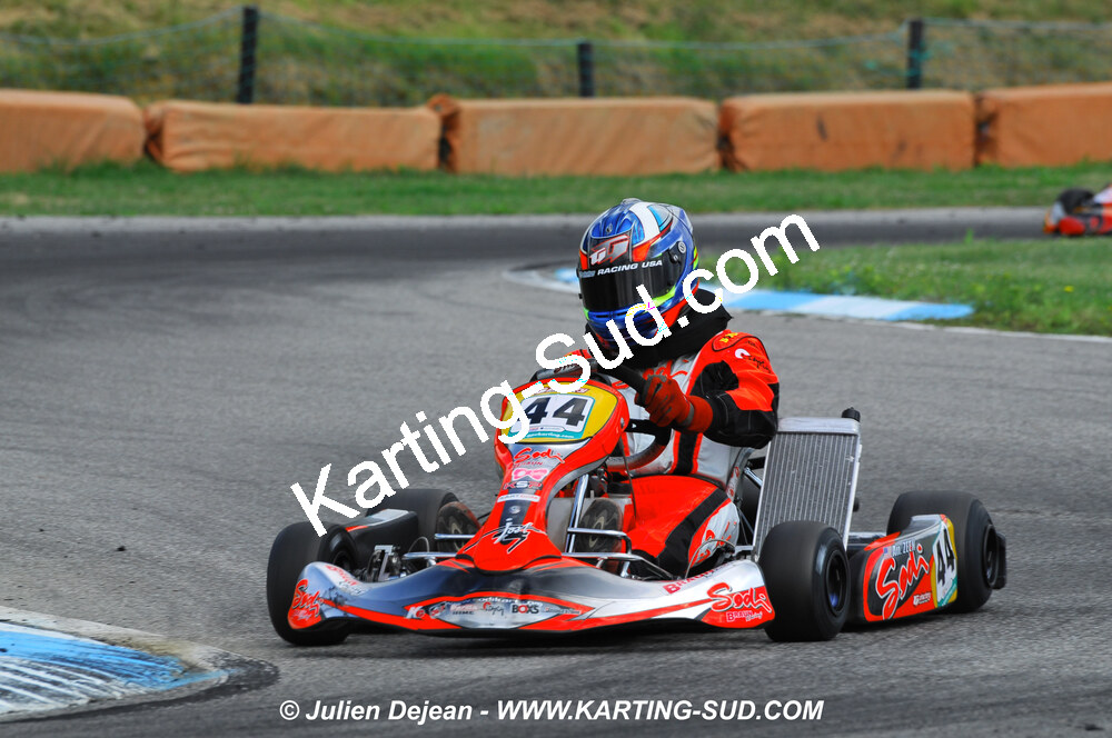 26 - 28/06/2009 : International Bruno Grana Trophy à Lavelanet (photos Julien Dejean) 2009 — karting