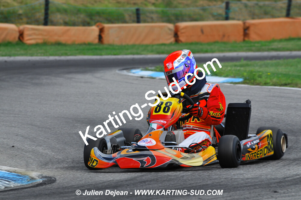 26 - 28/06/2009 : International Bruno Grana Trophy à Lavelanet (photos Julien Dejean) 2009 — karting